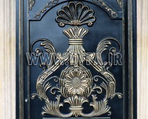 درب فلزی - کد D47.11